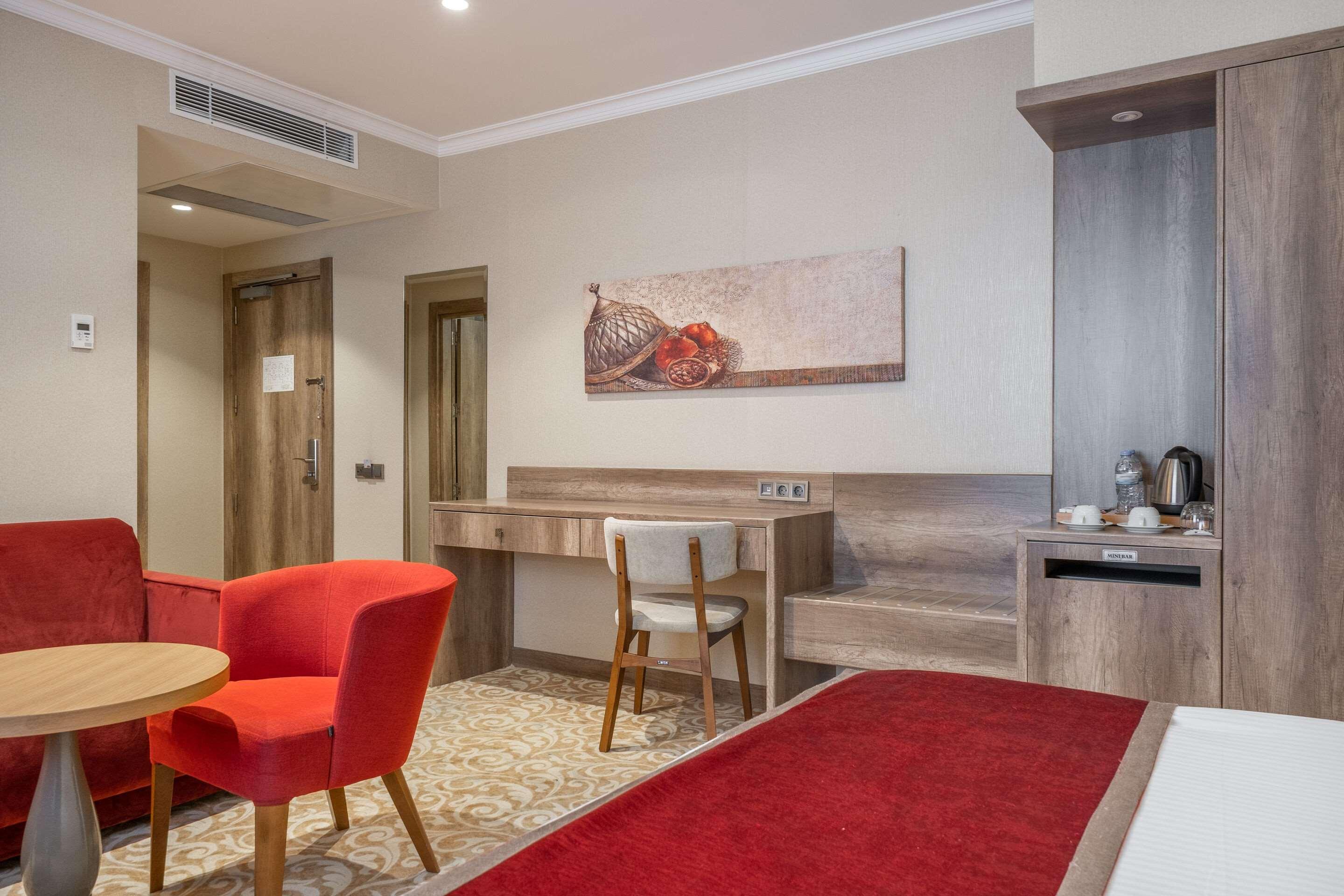 Clarion Hotel Kahramanmaraş Exterior foto