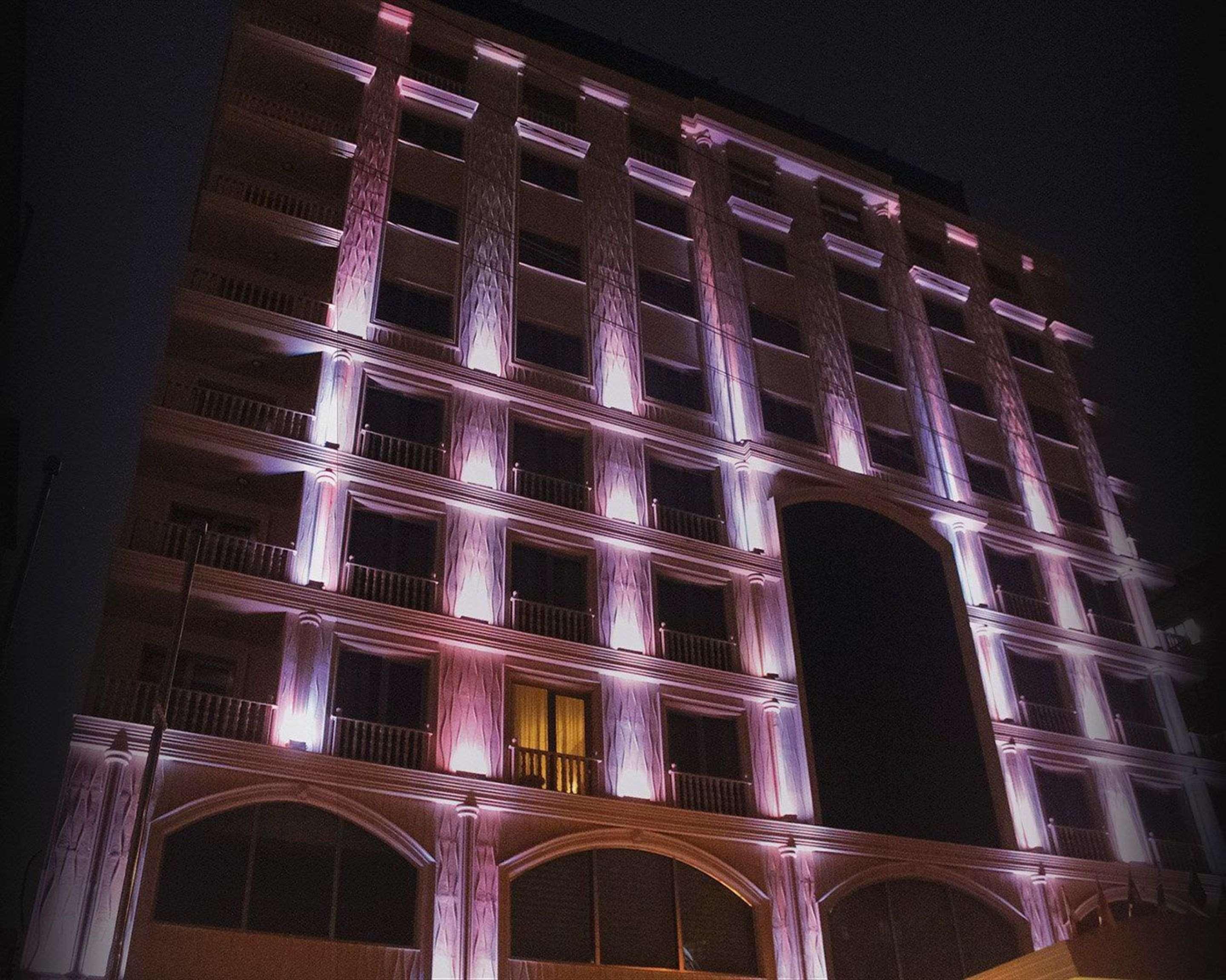 Clarion Hotel Kahramanmaraş Exterior foto